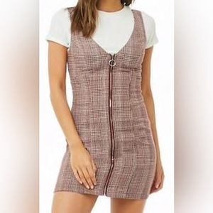 Plain Dress woman’s size S New white tags